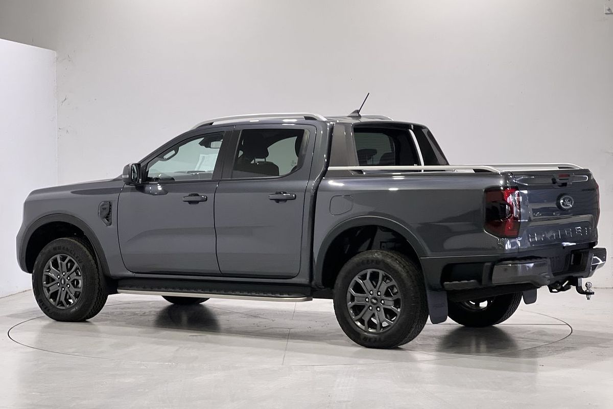 2024 Ford Ranger Wildtrak 4X4 3.0L