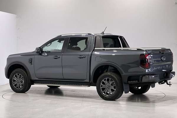 2024 Ford Ranger Wildtrak 4X4 3.0L