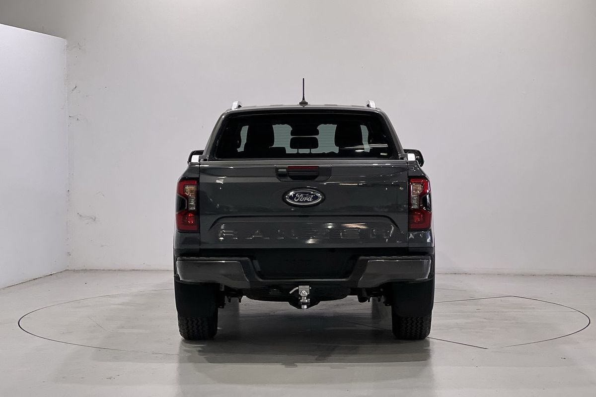 2024 Ford Ranger Wildtrak 4X4 3.0L