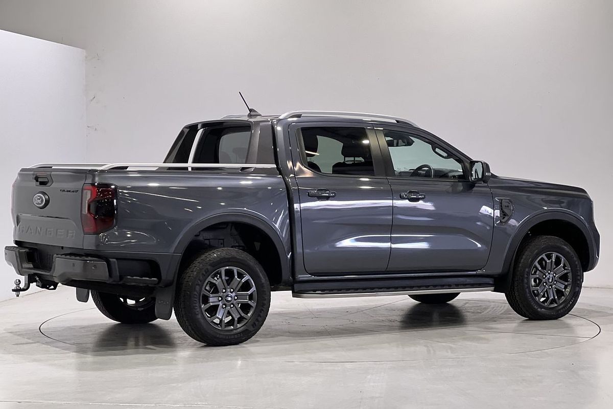 2024 Ford Ranger Wildtrak 4X4 3.0L