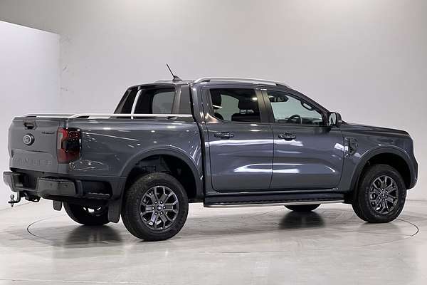2024 Ford Ranger Wildtrak 4X4 3.0L