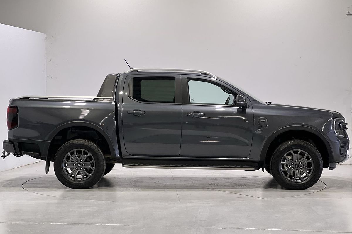 2024 Ford Ranger Wildtrak 4X4 3.0L