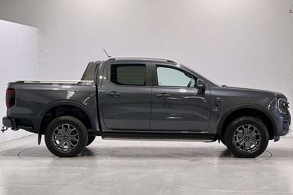2024 Ford Ranger Wildtrak 4X4 3.0L