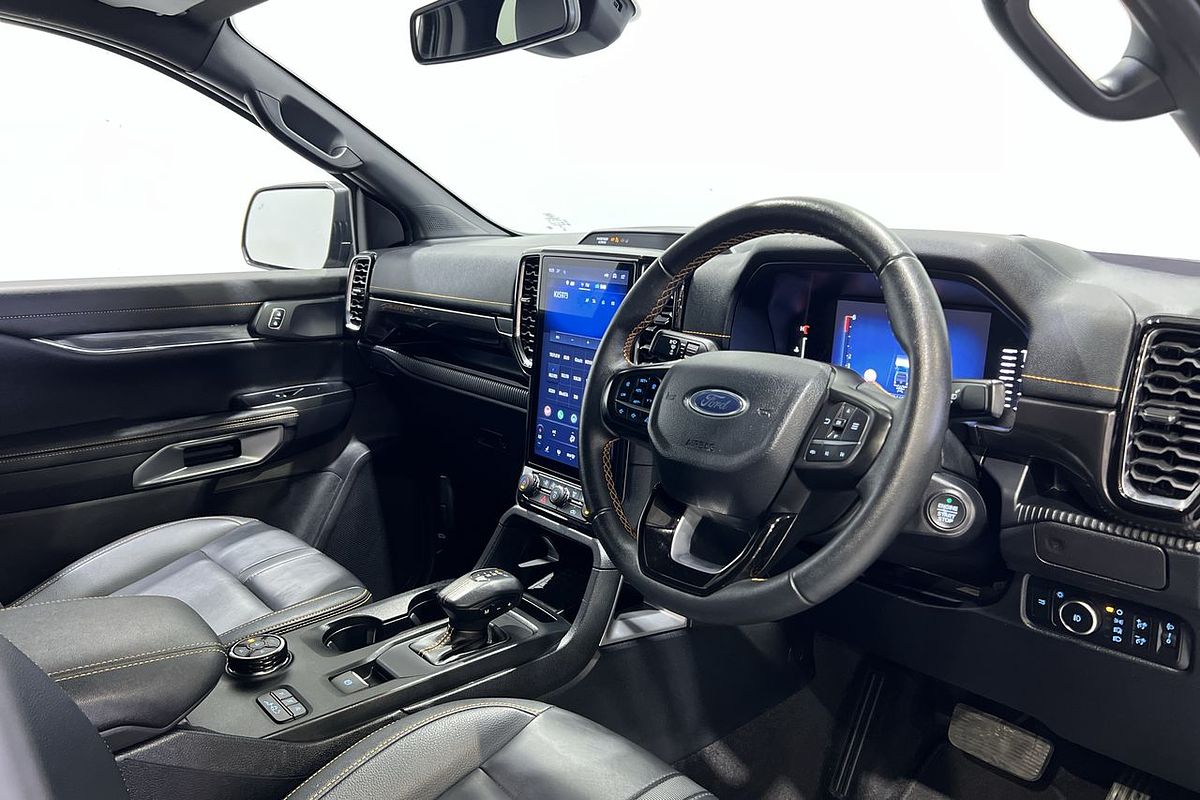 2024 Ford Ranger Wildtrak 4X4 3.0L