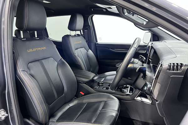 2024 Ford Ranger Wildtrak 4X4 3.0L