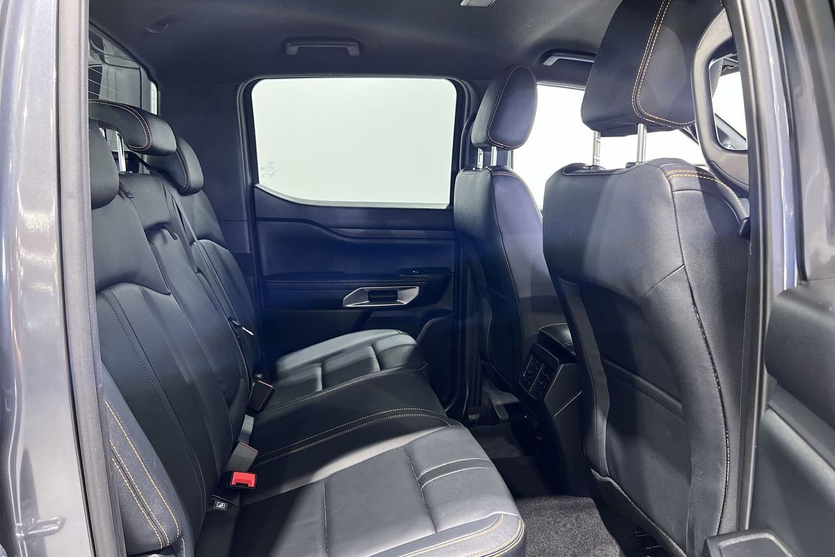 2024 Ford Ranger Wildtrak 4X4 3.0L