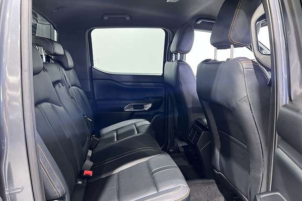 2024 Ford Ranger Wildtrak 4X4 3.0L