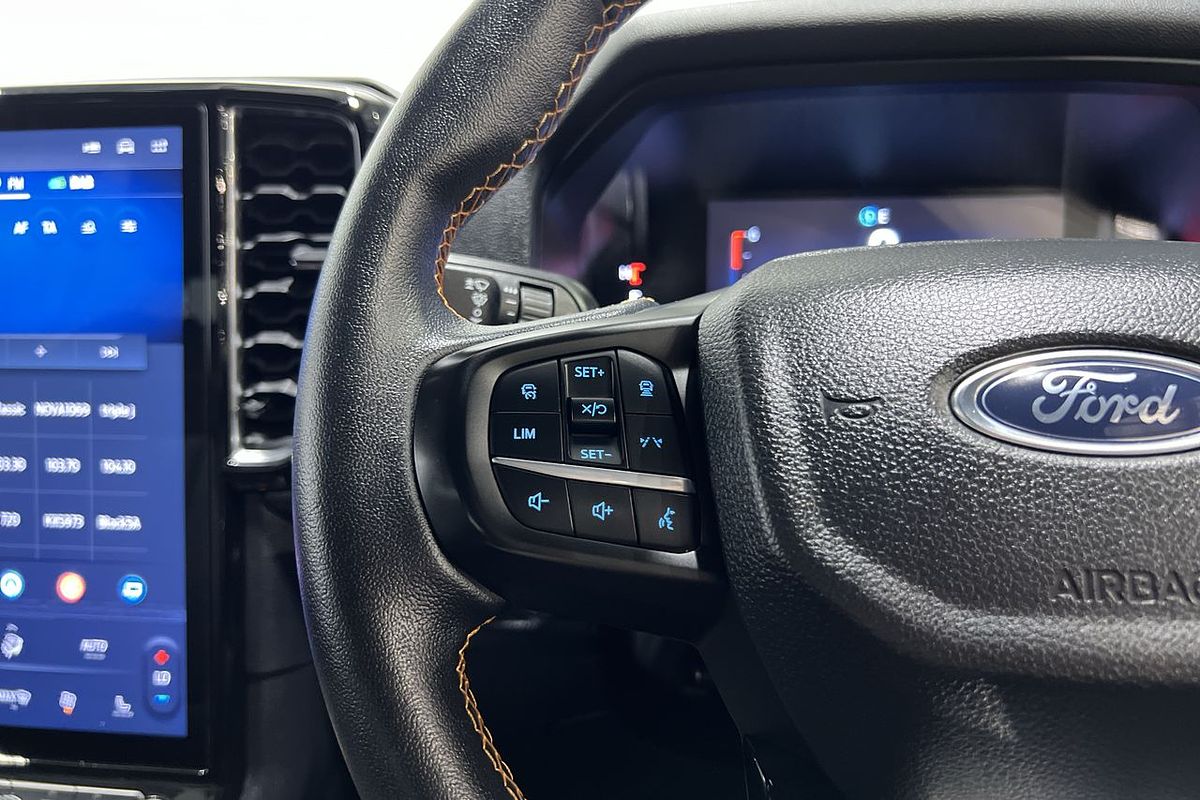 2024 Ford Ranger Wildtrak 4X4 3.0L