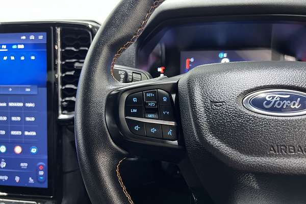 2024 Ford Ranger Wildtrak 4X4 3.0L