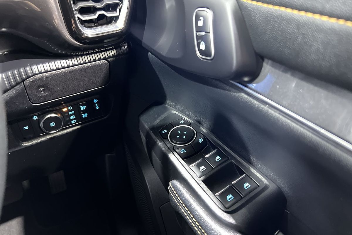 2024 Ford Ranger Wildtrak 4X4 3.0L