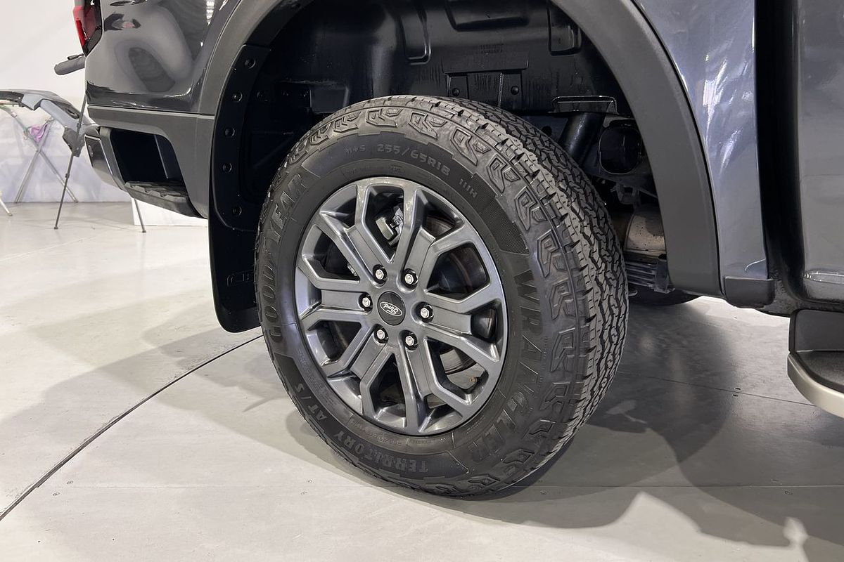 2024 Ford Ranger Wildtrak 4X4 3.0L