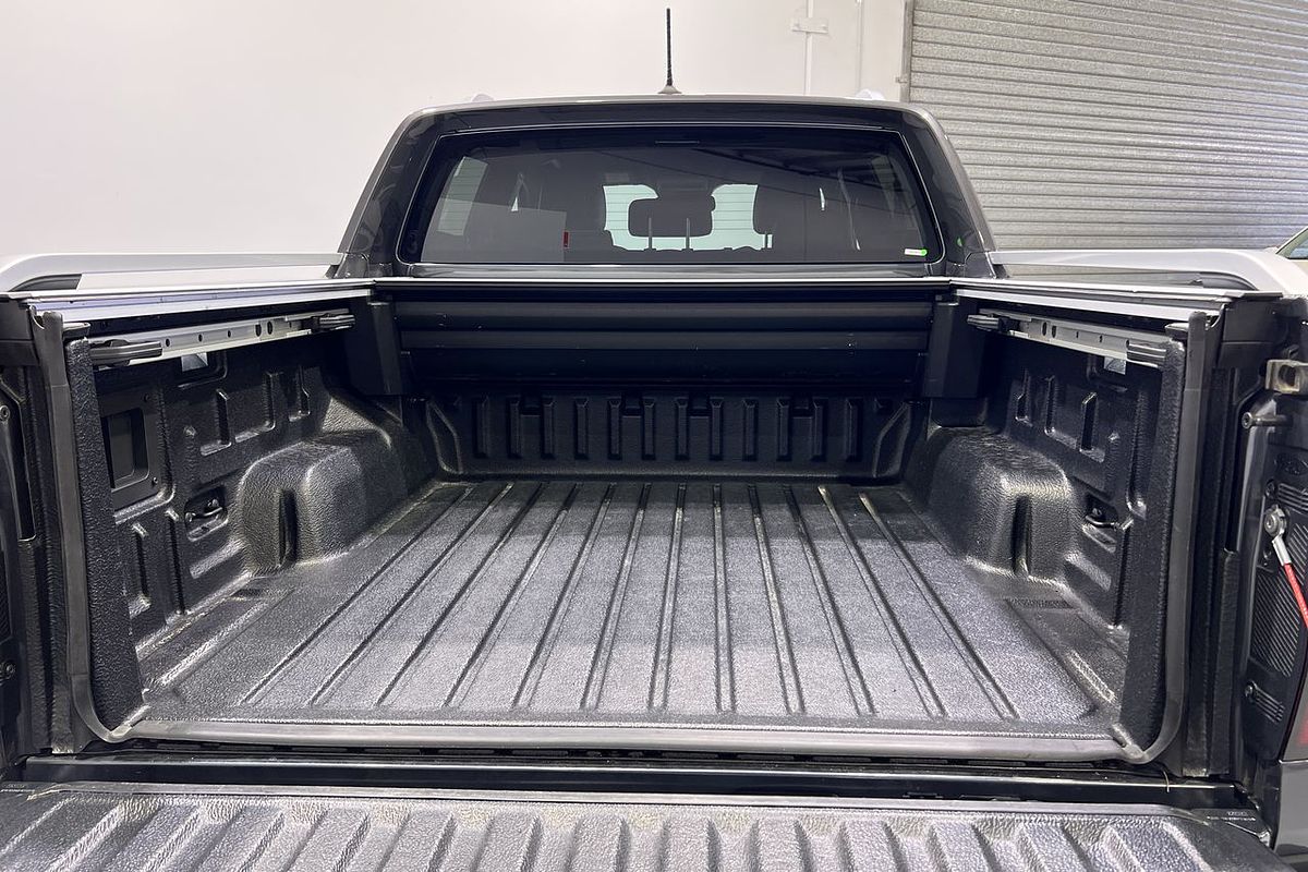 2024 Ford Ranger Wildtrak 4X4 3.0L