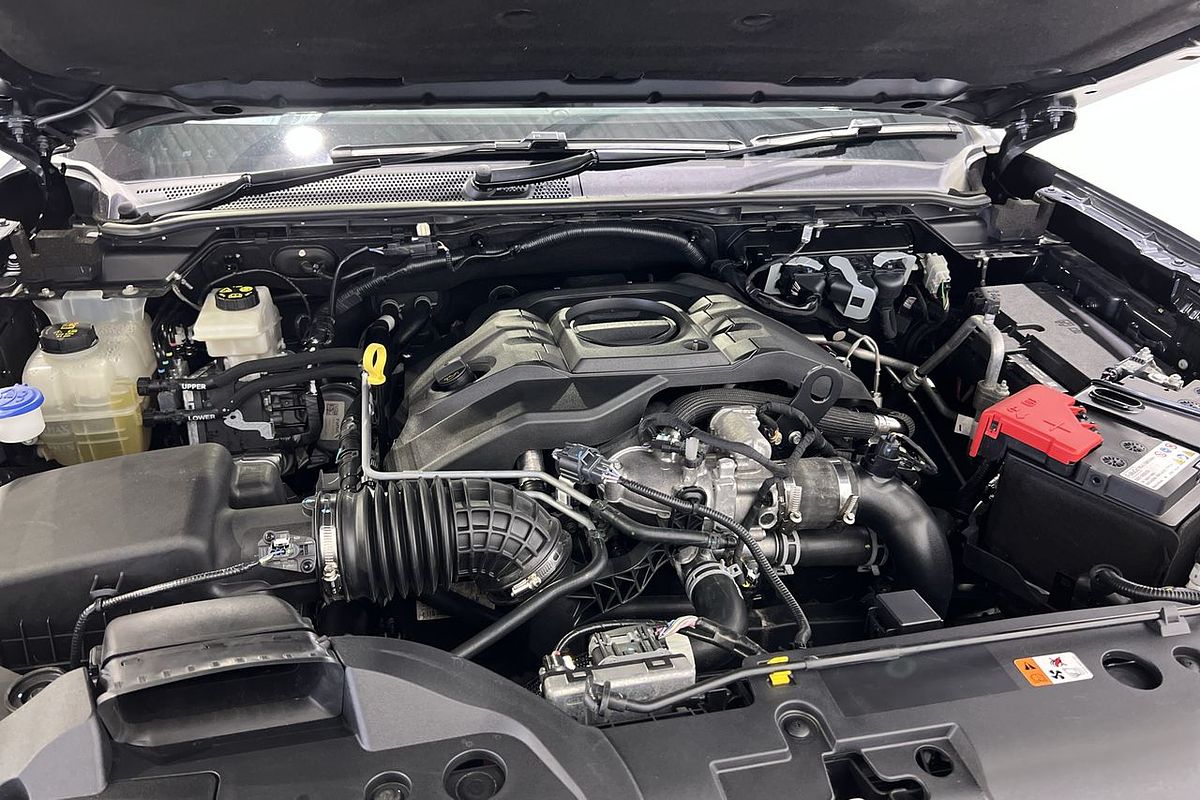 2024 Ford Ranger Wildtrak 4X4 3.0L