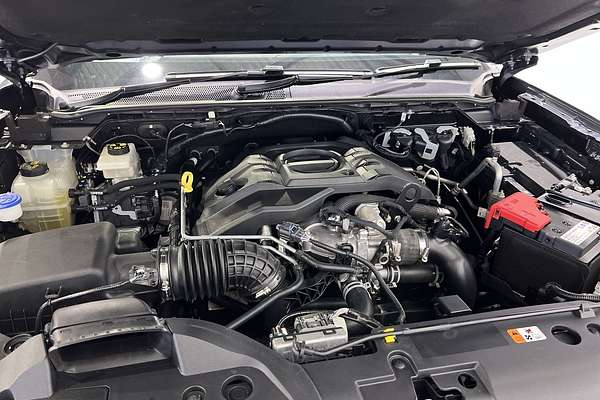 2024 Ford Ranger Wildtrak 4X4 3.0L