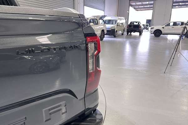 2024 Ford Ranger Wildtrak 4X4 3.0L