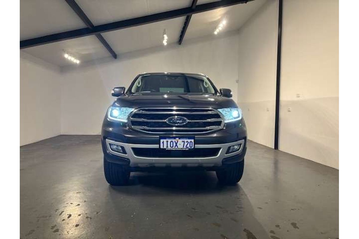 2020 Ford Everest Trend UA II 2.0L