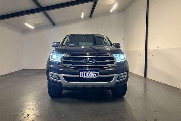 2020 Ford Everest Trend UA II 2.0L