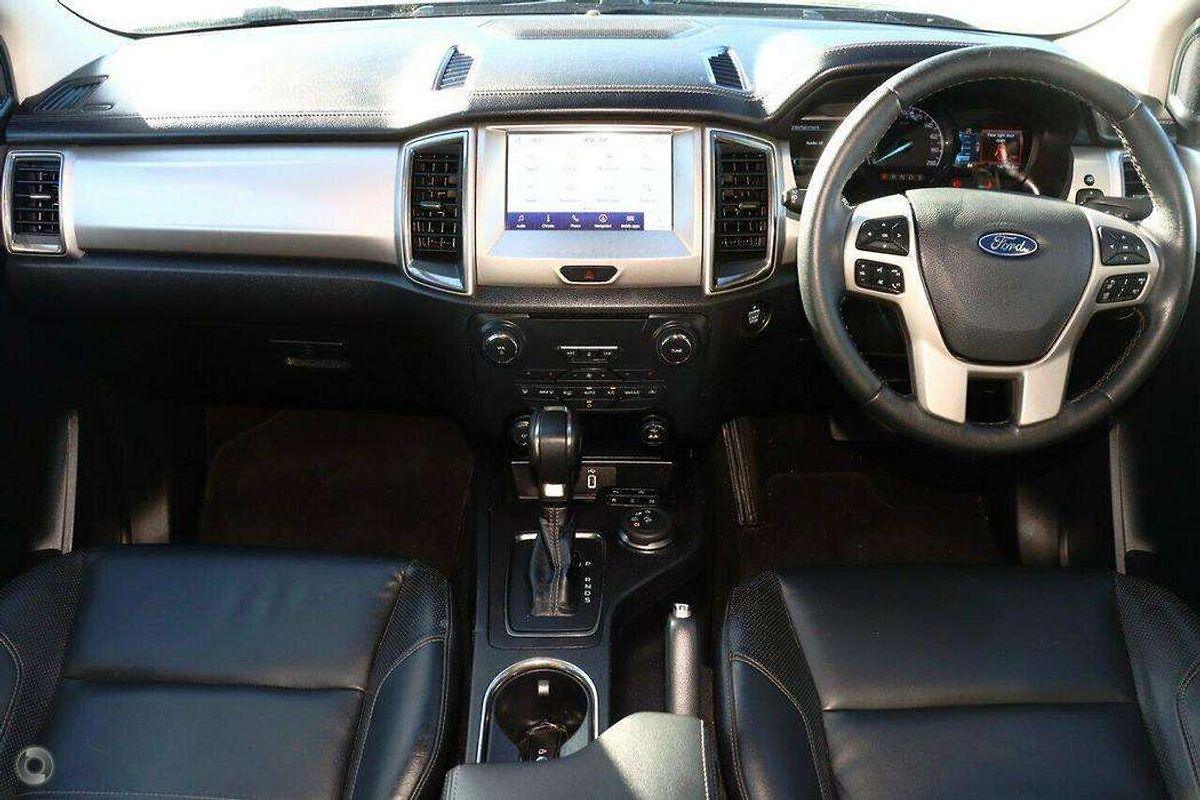 2020 Ford Everest Trend UA II 2.0L