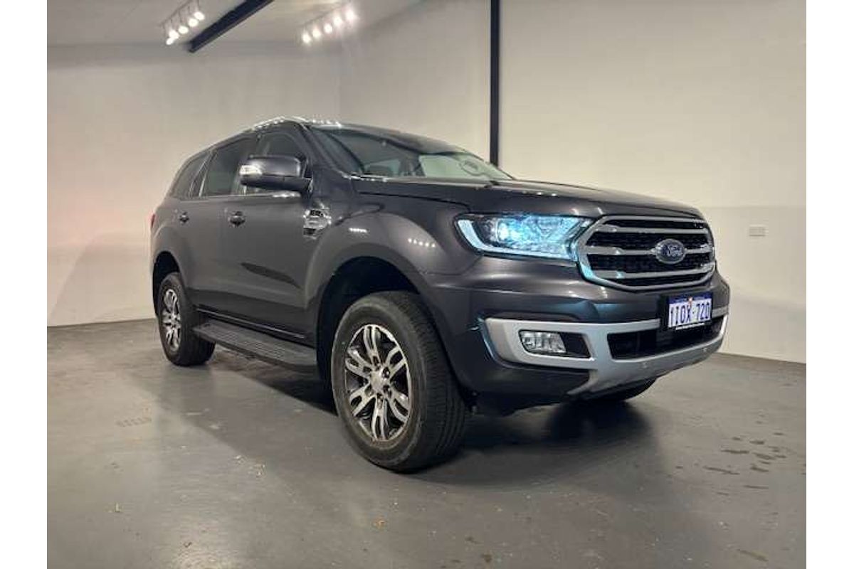 2020 Ford Everest Trend UA II 2.0L