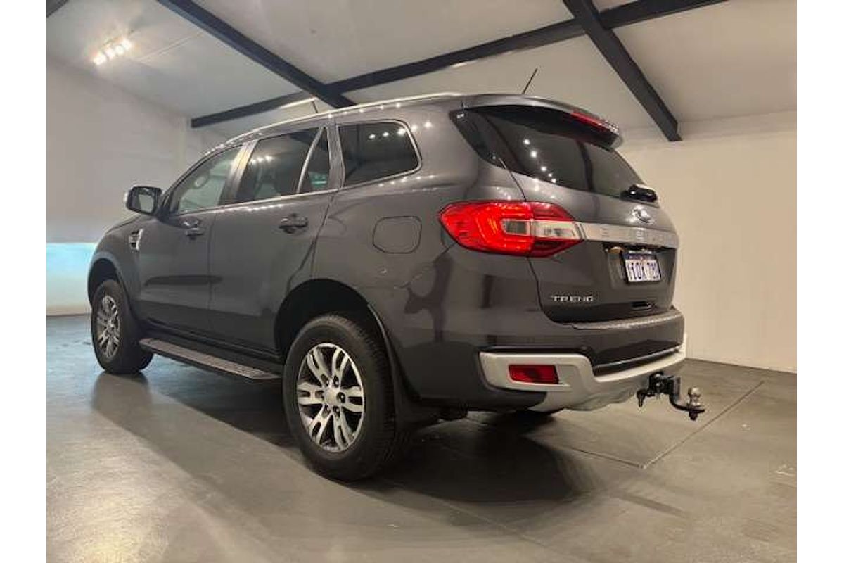 2020 Ford Everest Trend UA II 2.0L