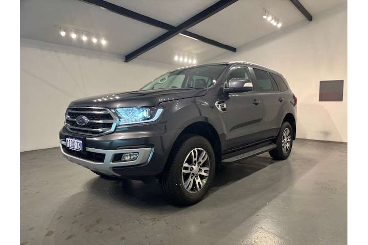 2020 Ford Everest Trend UA II 2.0L