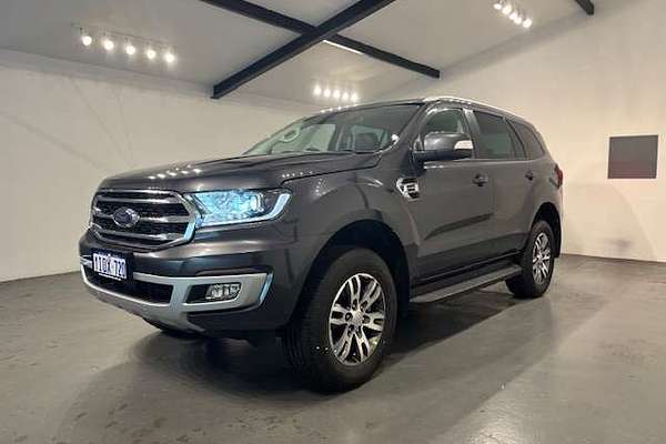 2020 Ford Everest Trend UA II 2.0L