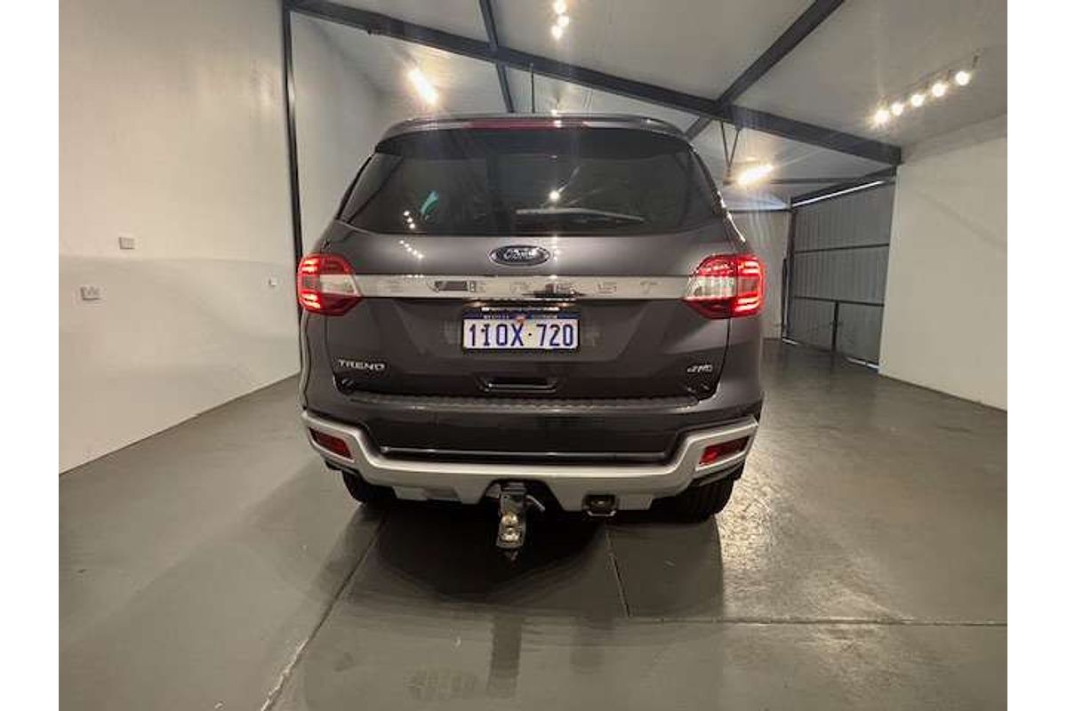 2020 Ford Everest Trend UA II 2.0L