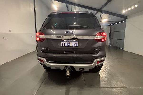 2020 Ford Everest Trend UA II 2.0L
