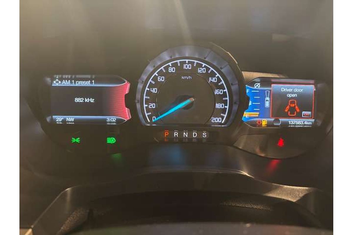 2020 Ford Everest Trend UA II 2.0L