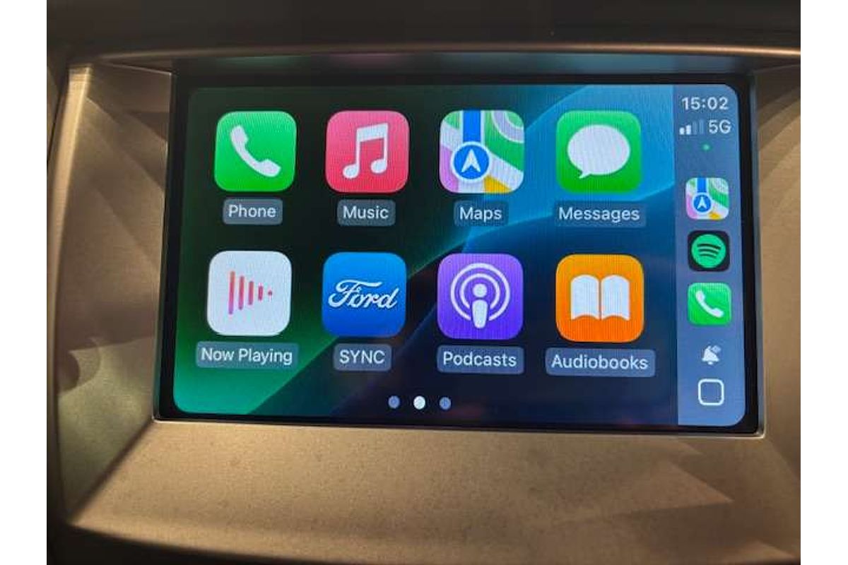 2020 Ford Everest Trend UA II 2.0L