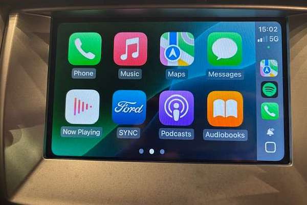 2020 Ford Everest Trend UA II 2.0L