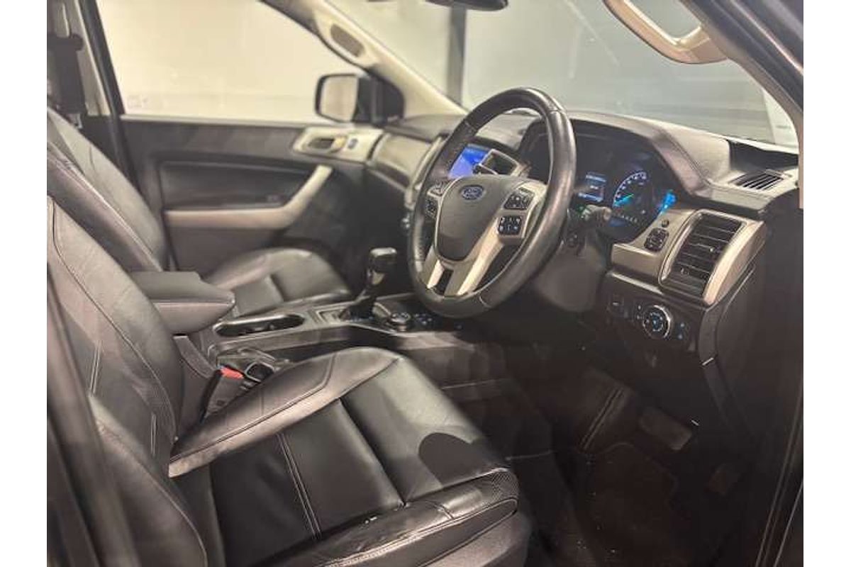 2020 Ford Everest Trend UA II 2.0L