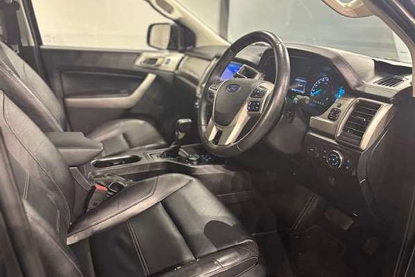 2020 Ford Everest Trend UA II 2.0L