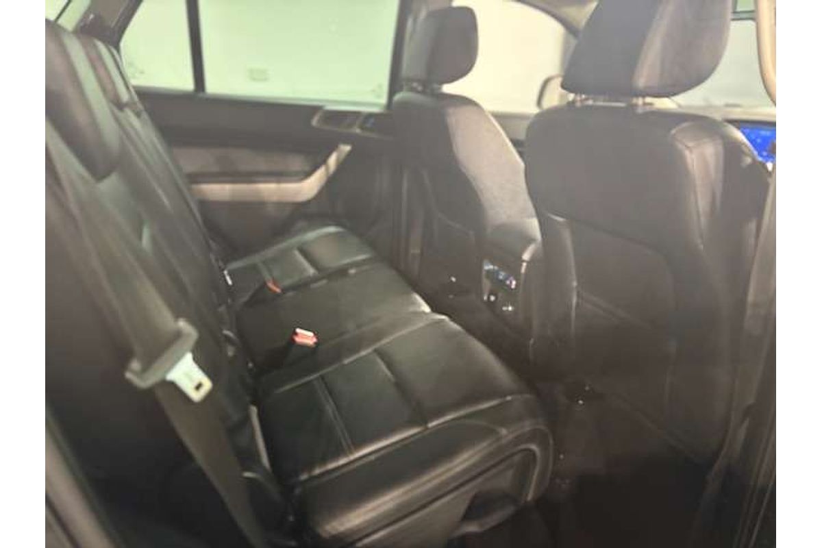 2020 Ford Everest Trend UA II 2.0L