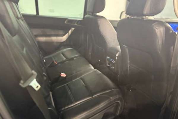 2020 Ford Everest Trend UA II 2.0L