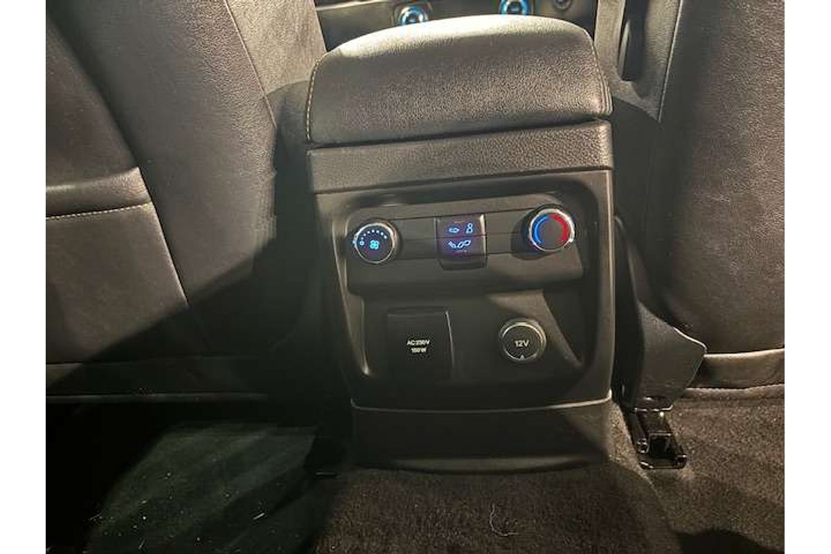 2020 Ford Everest Trend UA II 2.0L