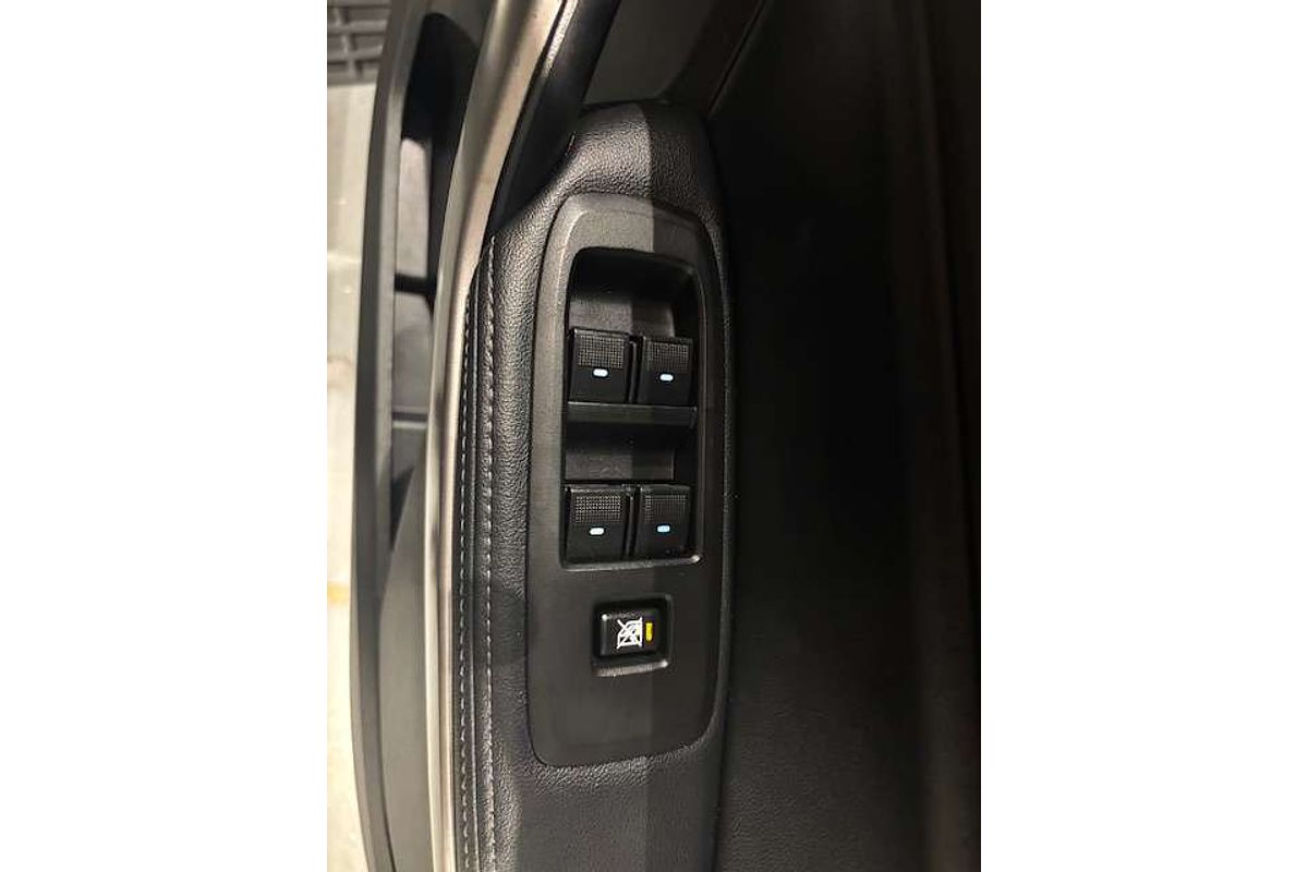 2020 Ford Everest Trend UA II 2.0L