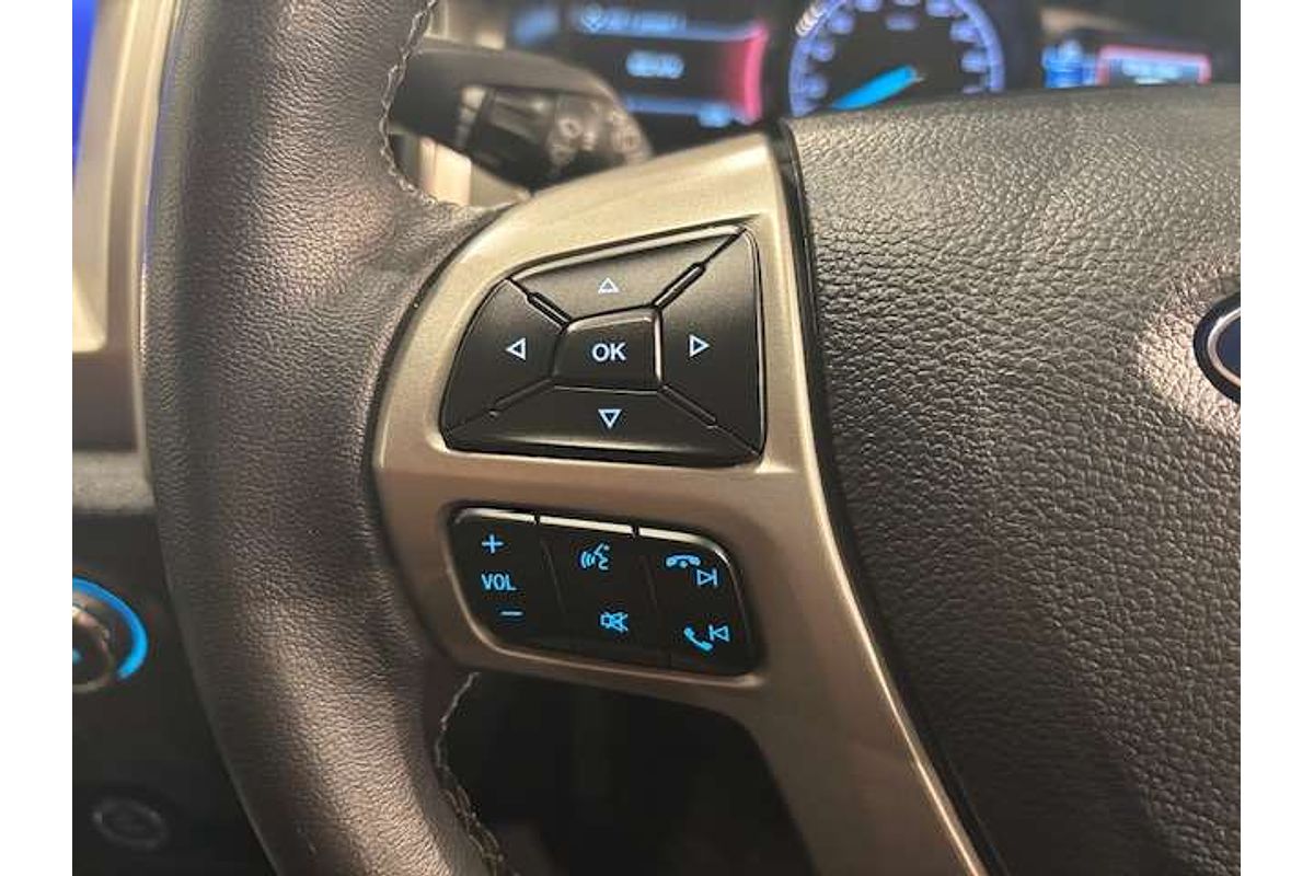 2020 Ford Everest Trend UA II 2.0L