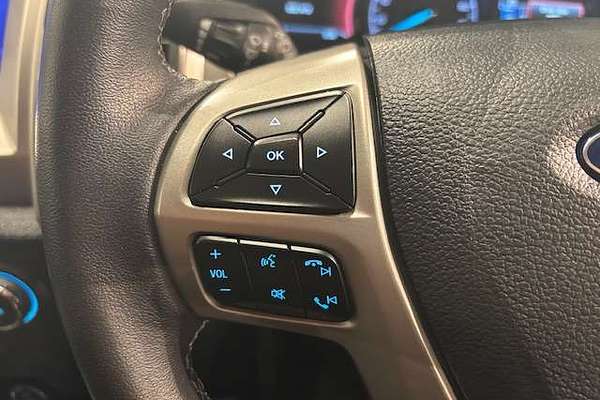 2020 Ford Everest Trend UA II 2.0L