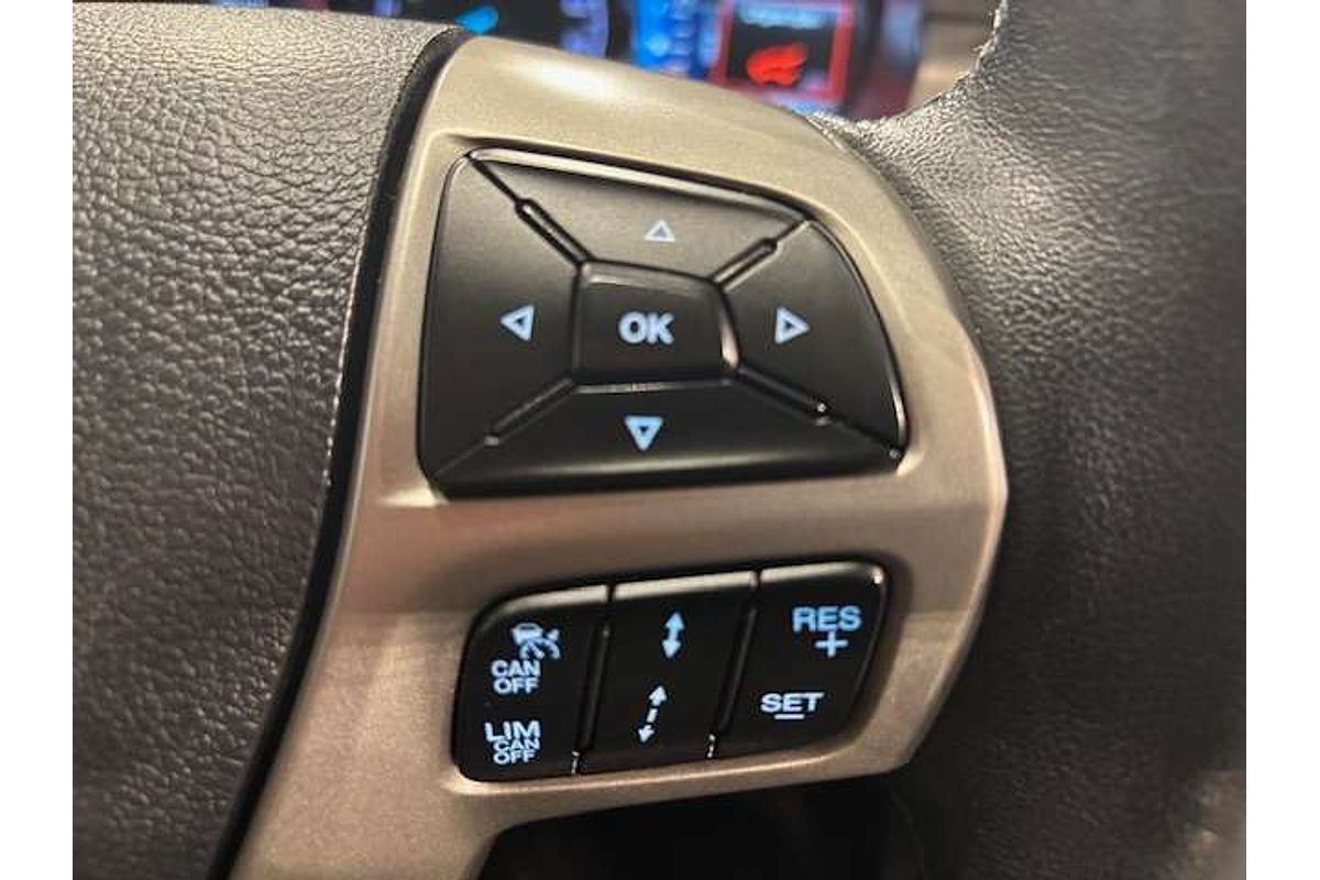 2020 Ford Everest Trend UA II 2.0L