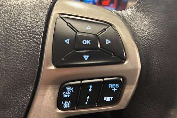 2020 Ford Everest Trend UA II 2.0L