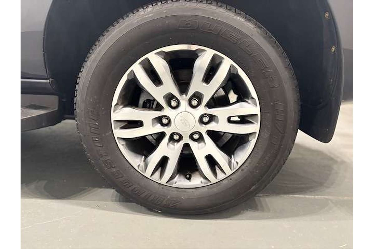 2020 Ford Everest Trend UA II 2.0L