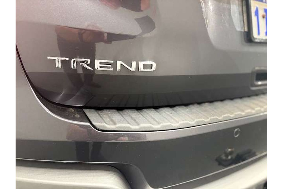 2020 Ford Everest Trend UA II 2.0L