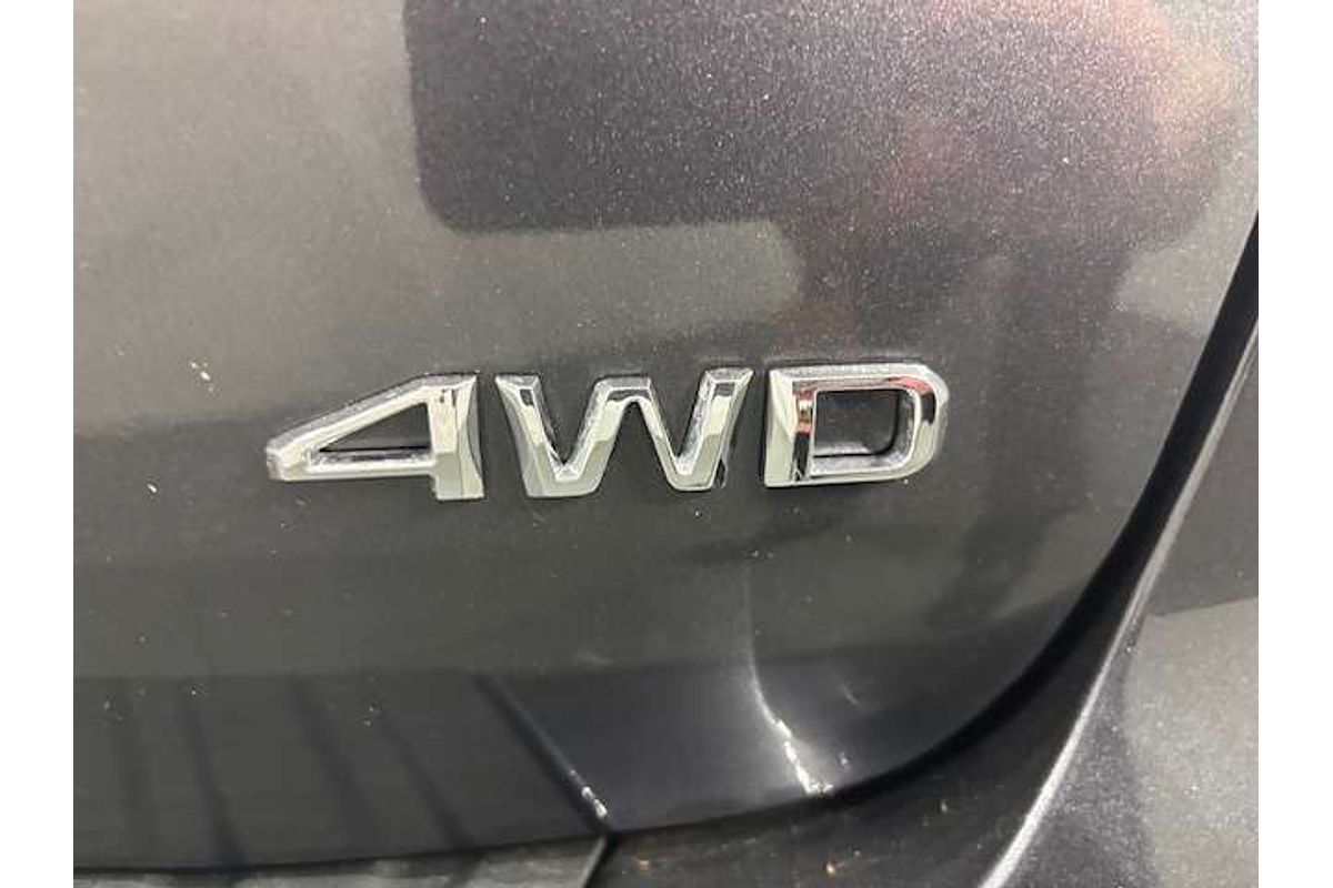 2020 Ford Everest Trend UA II 2.0L