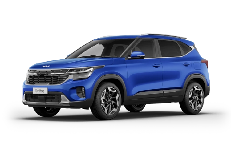 2025 Kia Seltos GT-Line SP2 PE