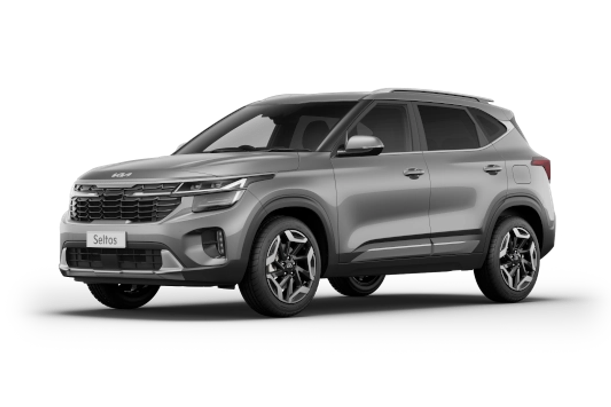 2025 Kia Seltos GT-Line SP2 PE