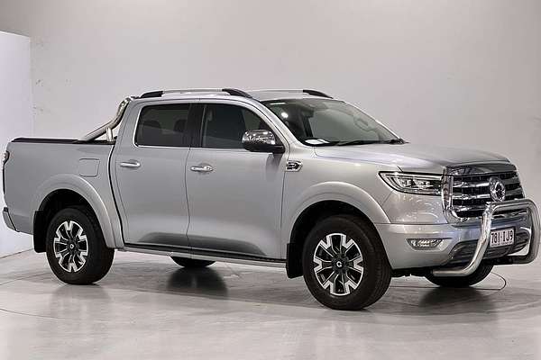 2022 GWM Ute Cannon-X NPW 4X4