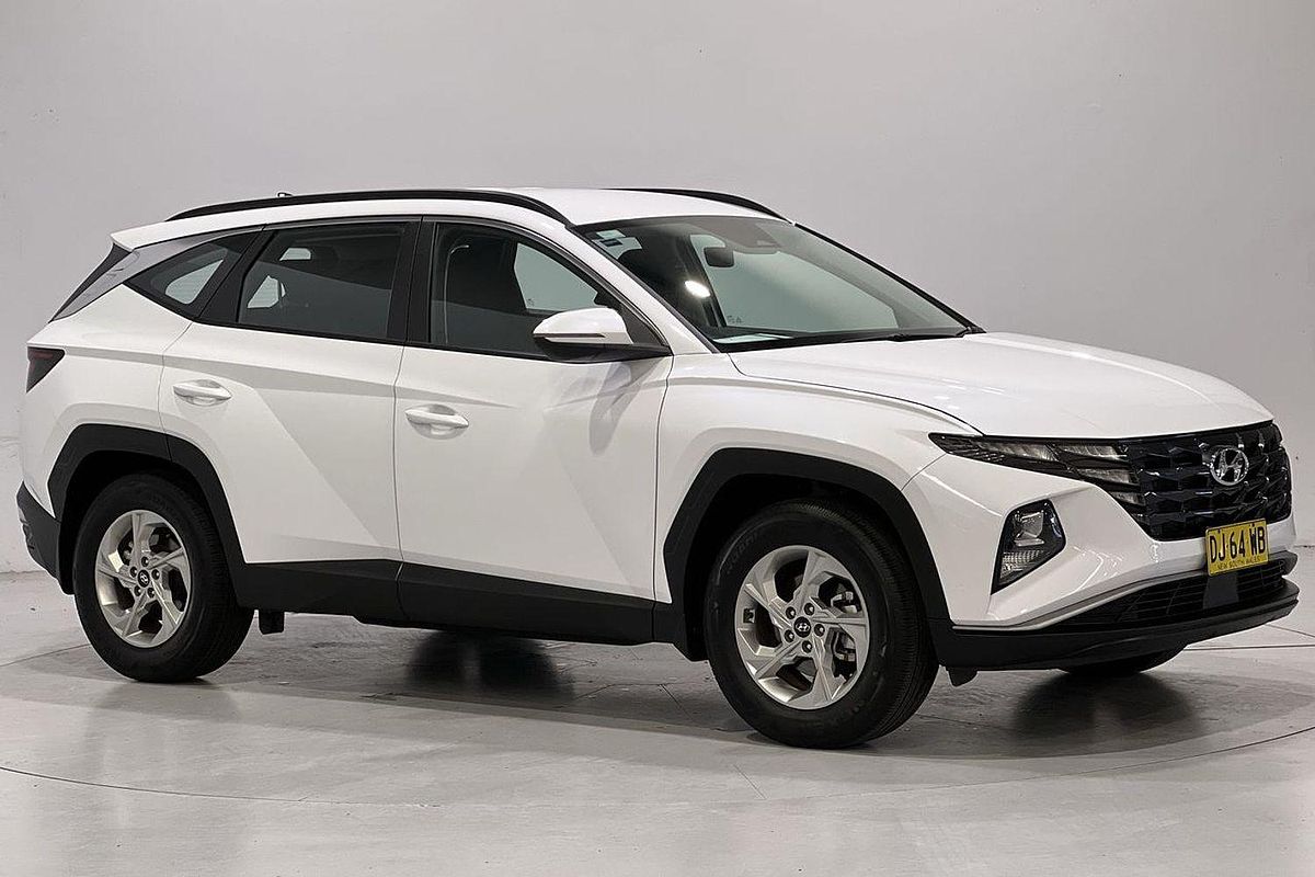 2023 Hyundai Tucson N Line NX4.V2