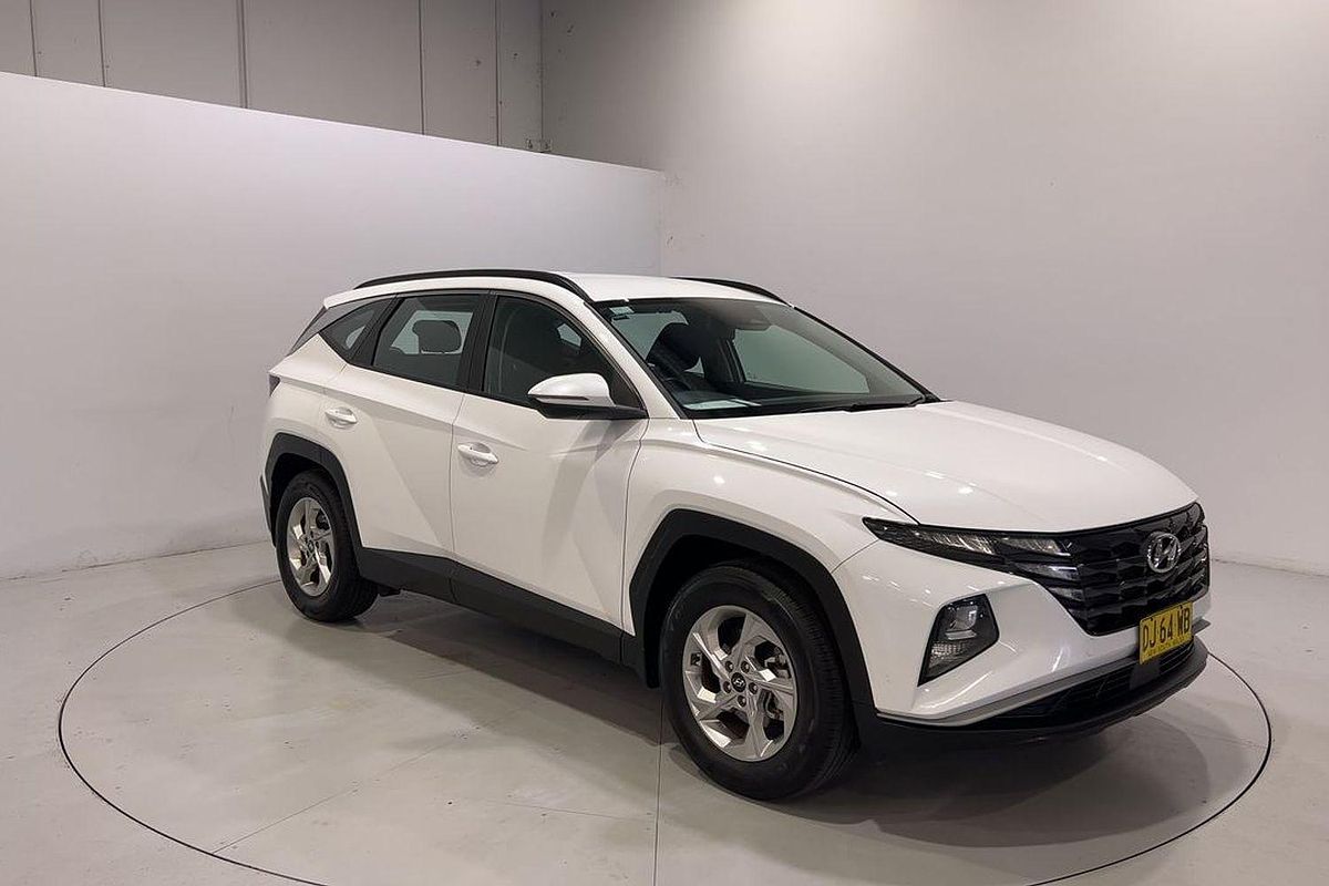 2023 Hyundai Tucson N Line NX4.V2