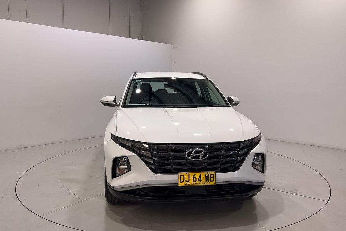 2023 Hyundai Tucson N Line NX4.V2